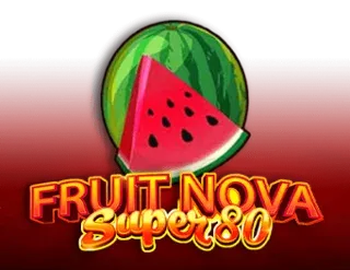 Fruit Super Nova 80 slot by Triple Edge Studios